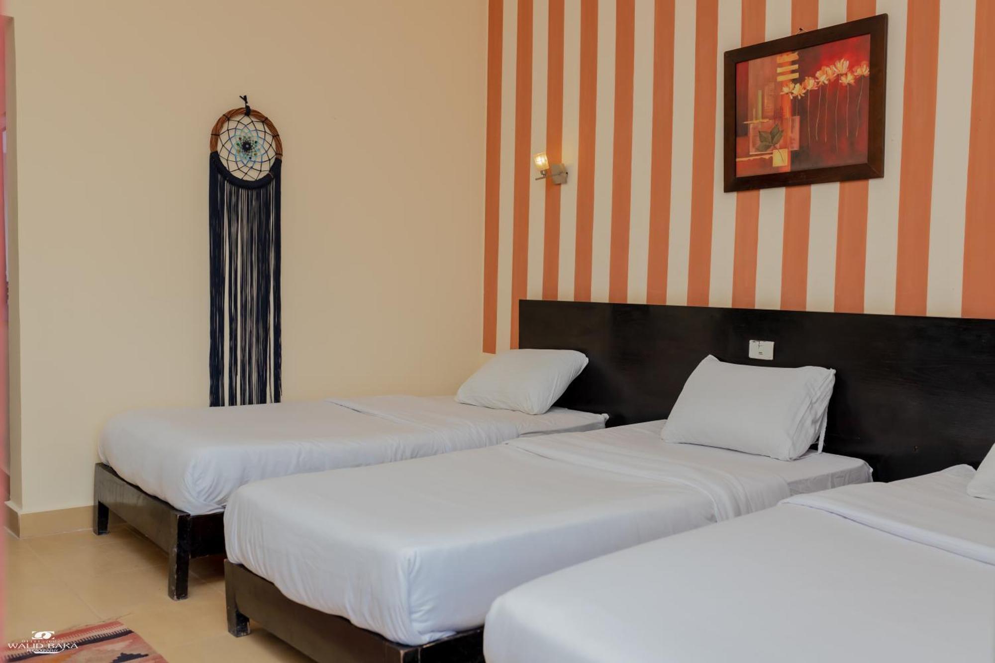 New Sea Sun Hotel Дахаб Экстерьер фото