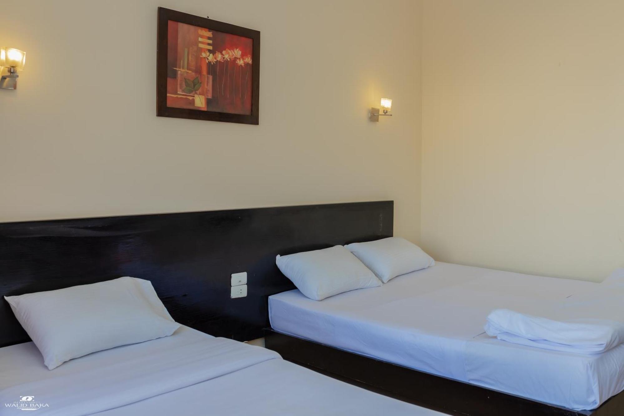 New Sea Sun Hotel Дахаб Экстерьер фото