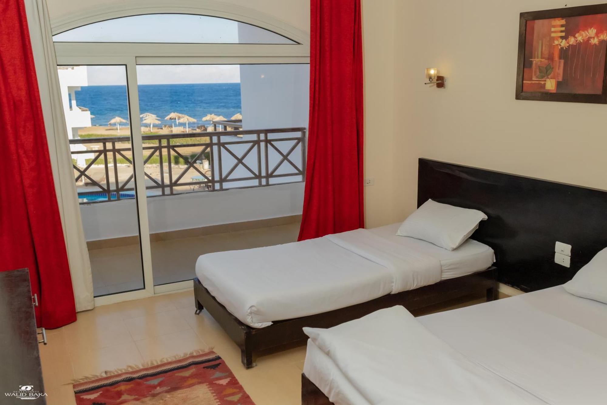 New Sea Sun Hotel Дахаб Экстерьер фото