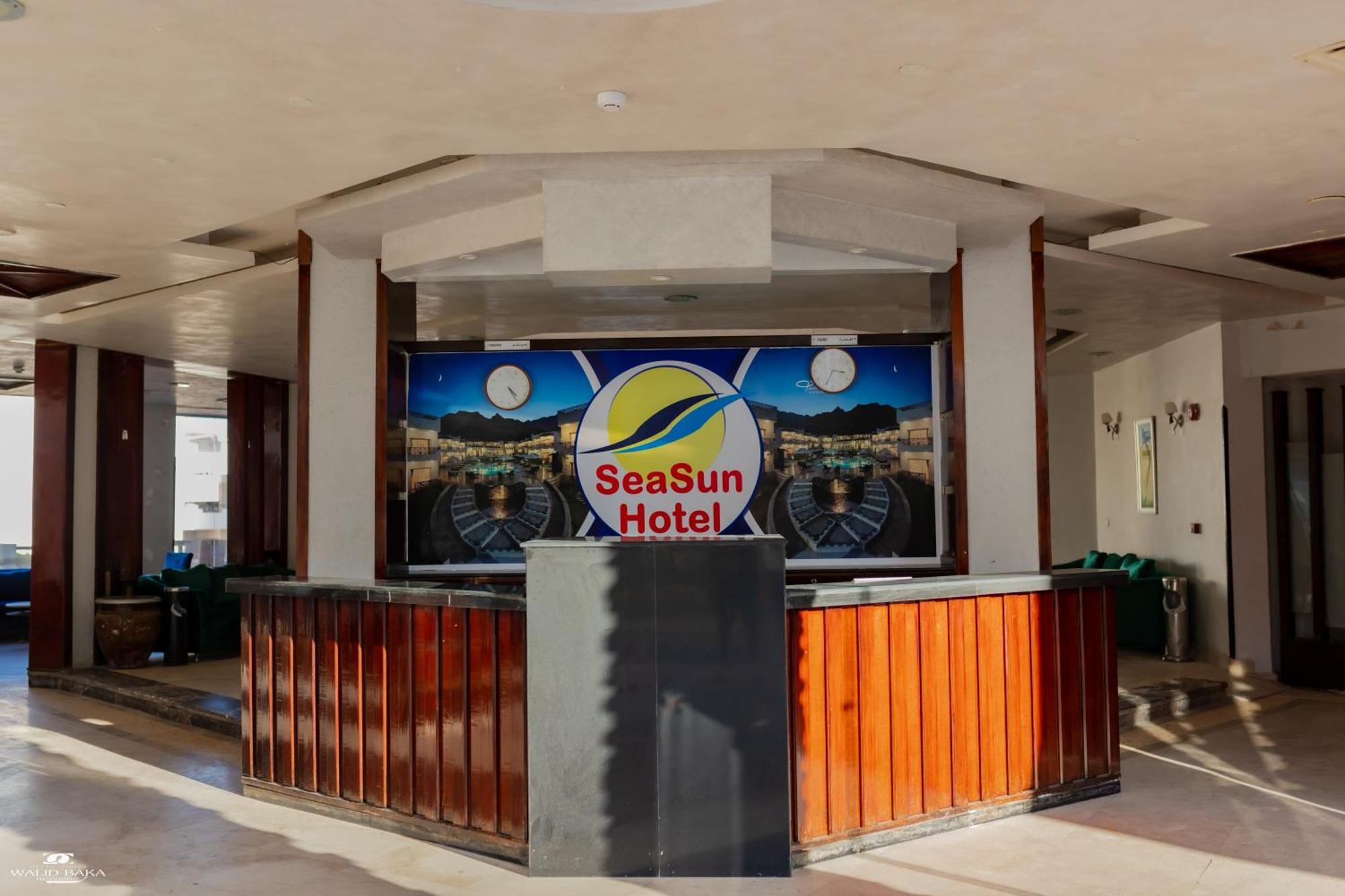 New Sea Sun Hotel Дахаб Экстерьер фото