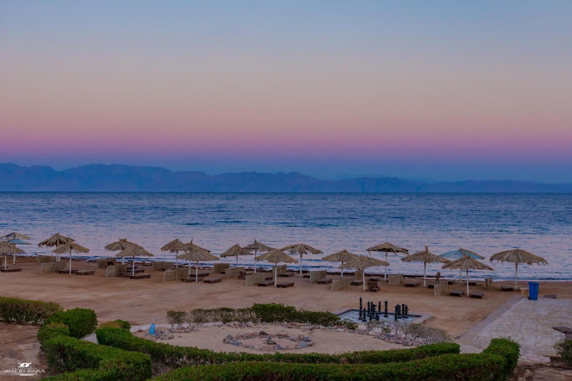 New Sea Sun Hotel Дахаб Экстерьер фото
