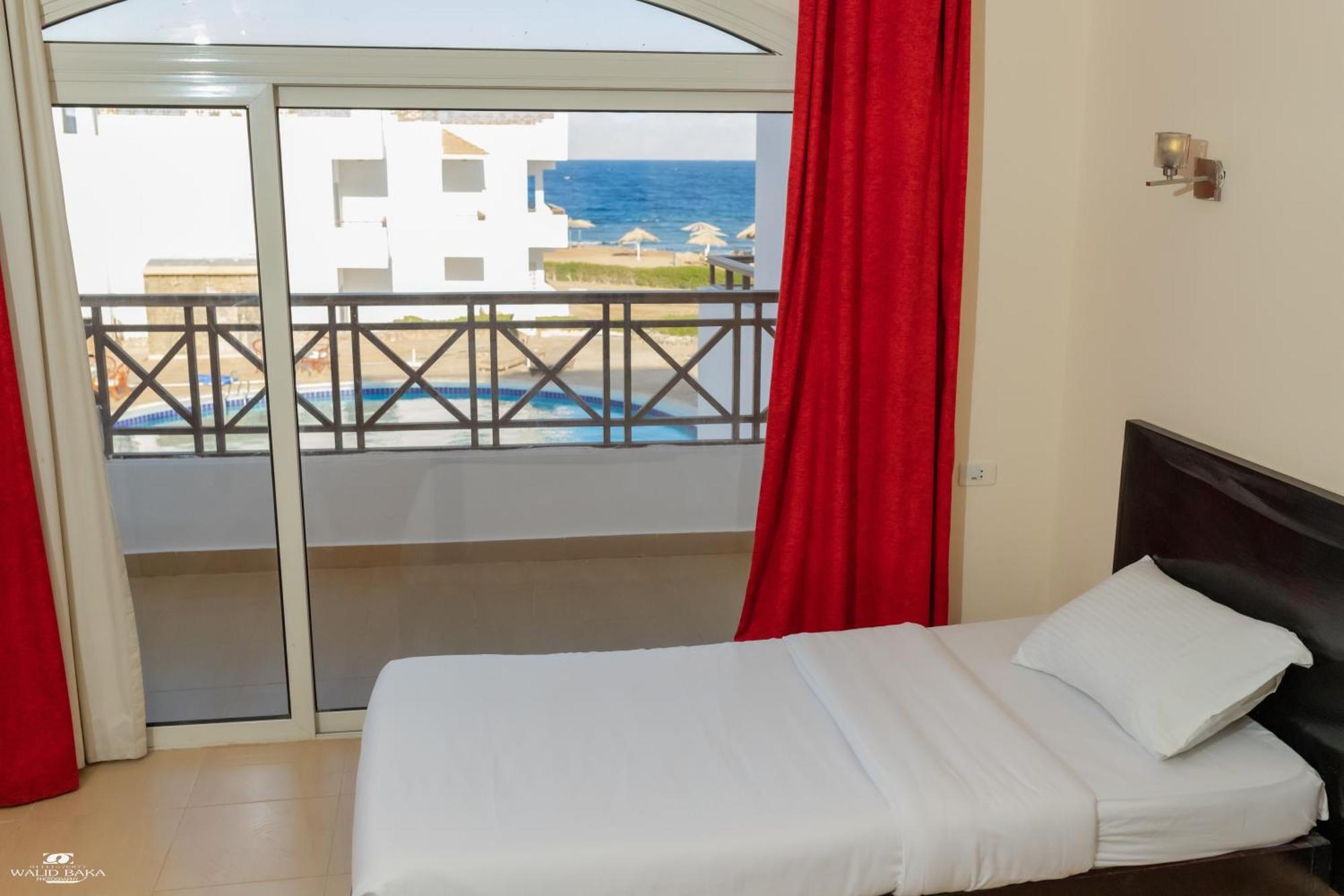 New Sea Sun Hotel Дахаб Экстерьер фото