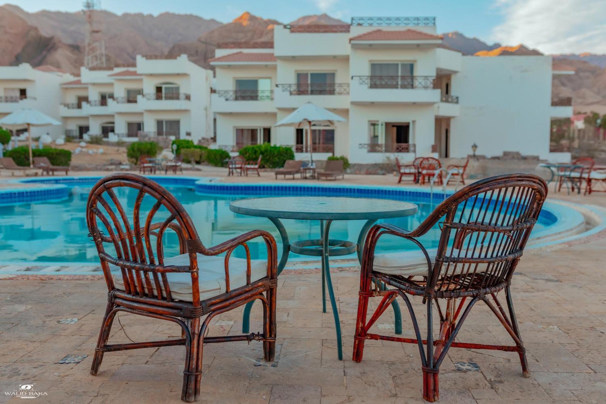 New Sea Sun Hotel Дахаб Экстерьер фото