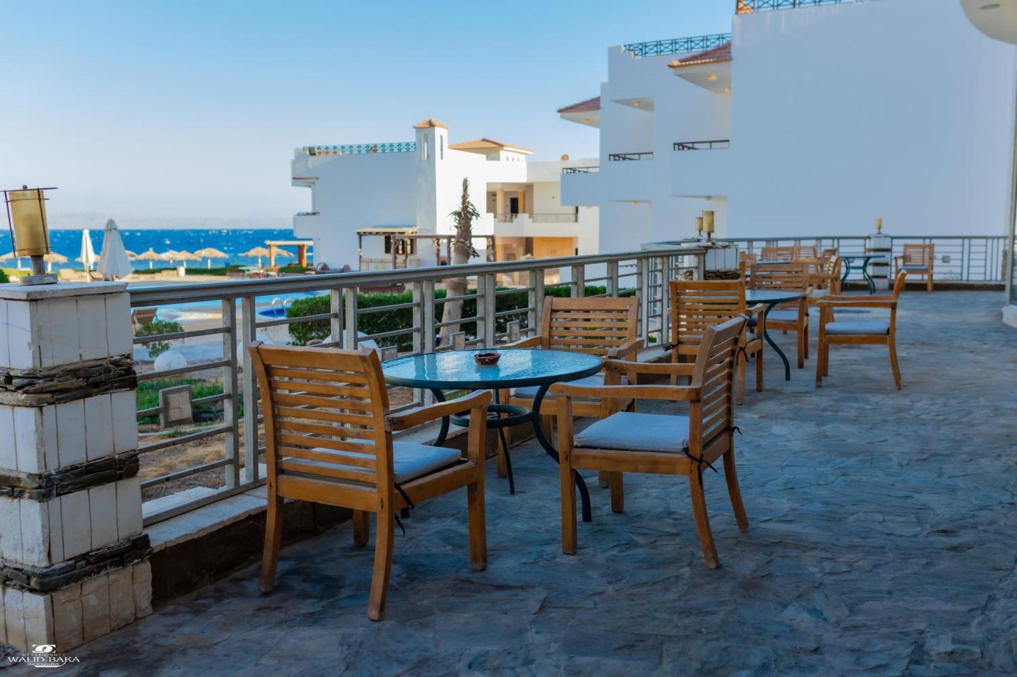 New Sea Sun Hotel Дахаб Экстерьер фото