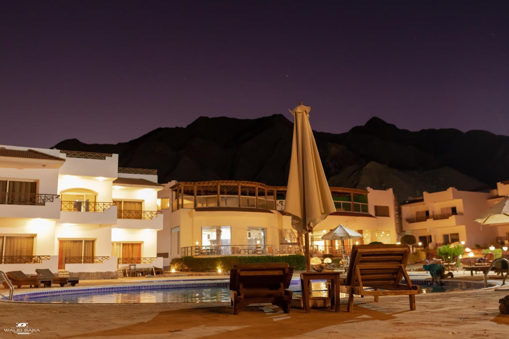 New Sea Sun Hotel Дахаб Экстерьер фото