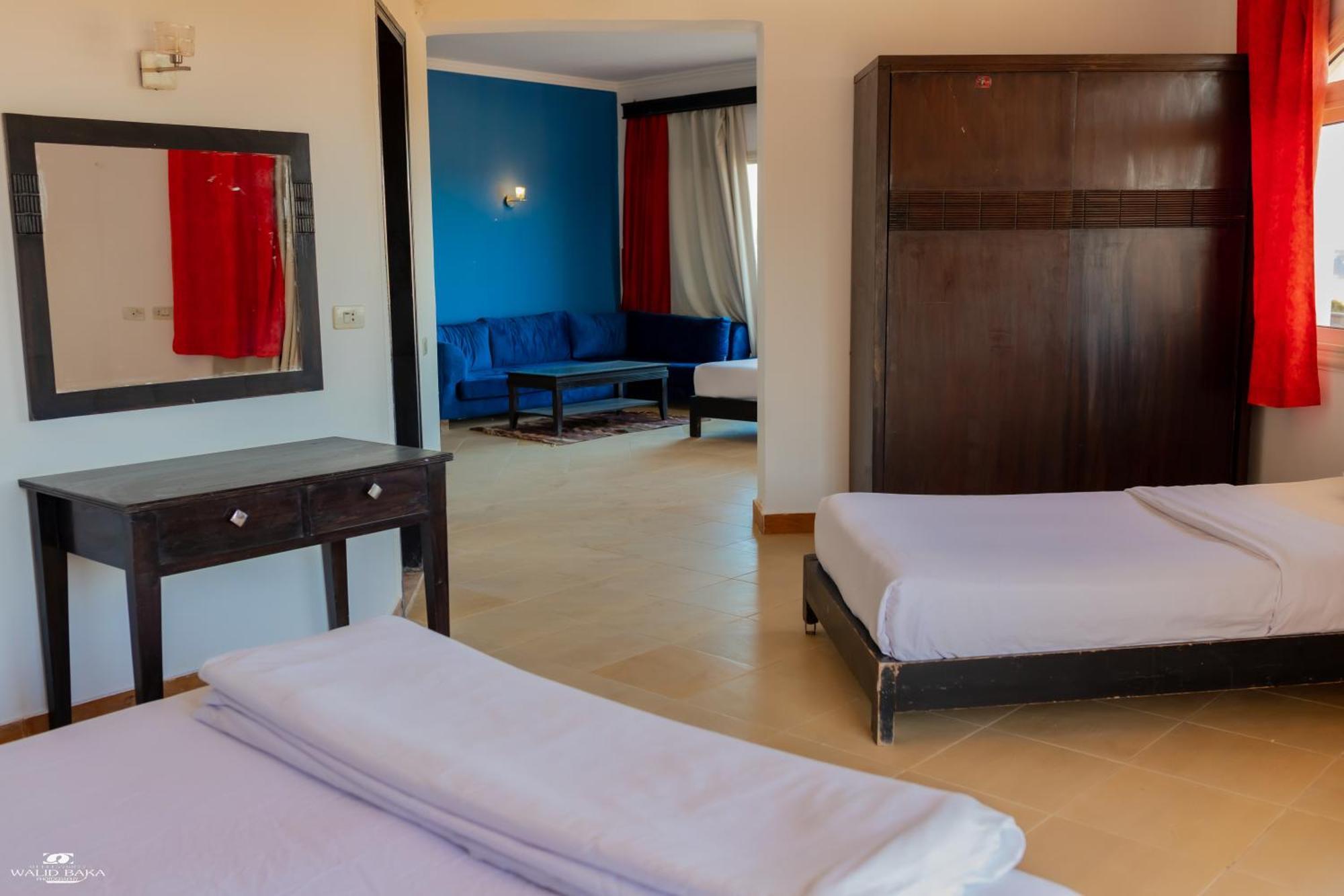 New Sea Sun Hotel Дахаб Экстерьер фото