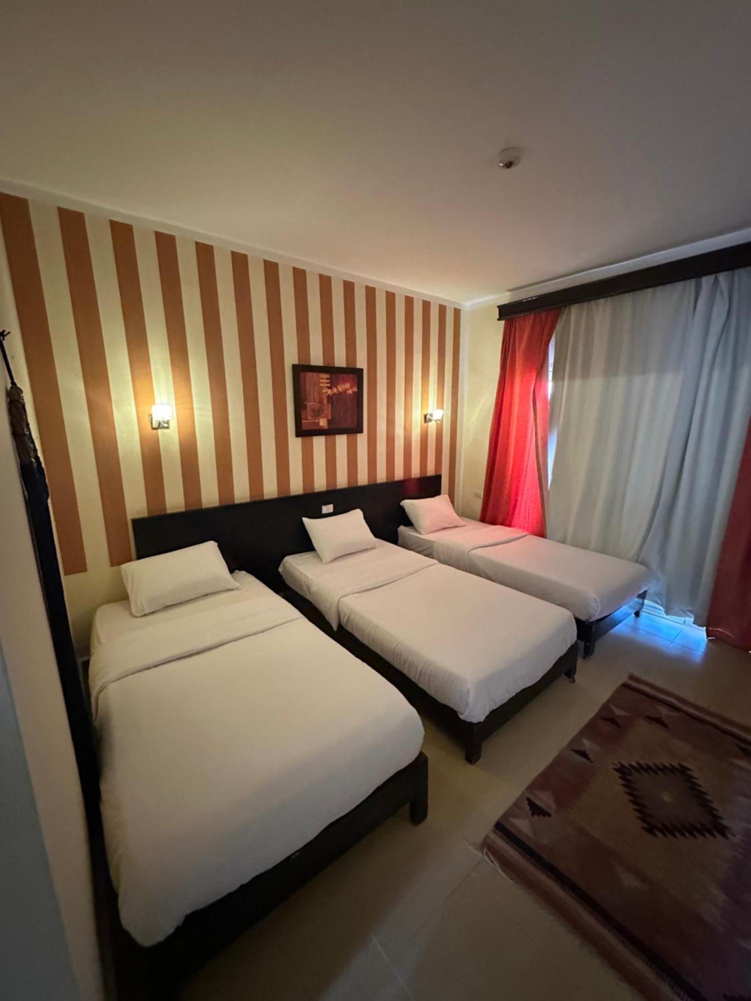 New Sea Sun Hotel Дахаб Экстерьер фото